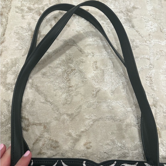 Kate Spade bow print tote bag - Picture 5 of 9